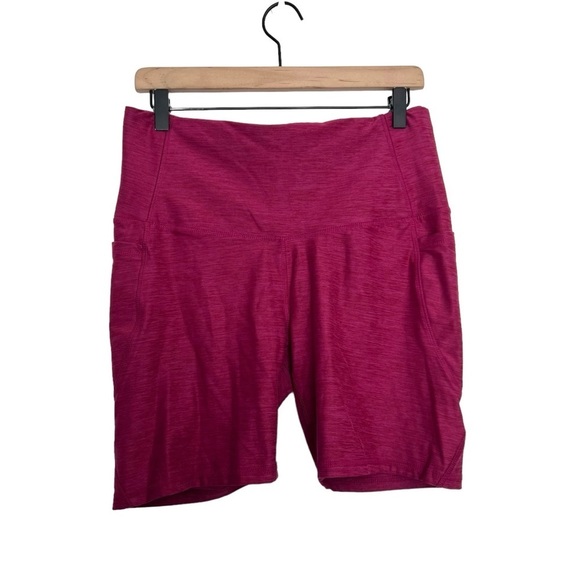 Lot of 3 All in Motion Bermuda Athletic Workout Shorts Size XL Casual Stretch - Picture 1 of 10